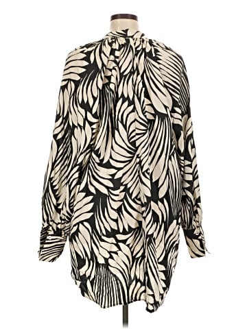 H&M Long Sleeve Blouse (view 2)