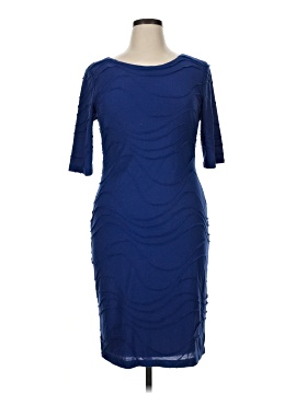 Connected Apparel Cocktail Dress