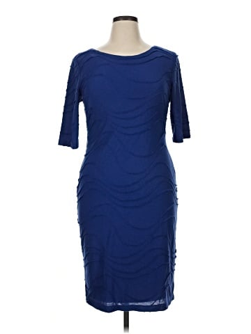 Connected Apparel Cocktail Dress (view 1)