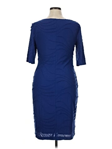 Connected Apparel Cocktail Dress (view 2)