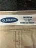 Old Navy Solid Tan Khakis Size 10 - photo 7