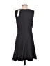 Elle Gray Cocktail Dress Size 8 - photo 2