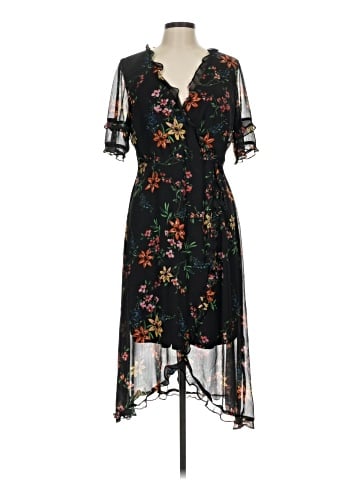 Kensie Cocktail Dress (view 1)