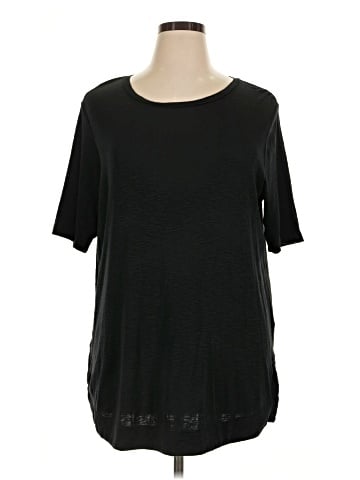 J.Jill 3/4 Sleeve T-Shirt (view 1)