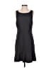 Elle Gray Cocktail Dress Size 8 - photo 1
