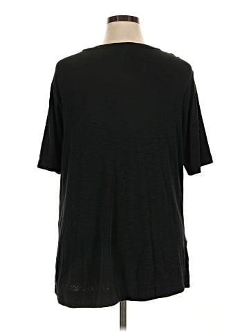 J.Jill 3/4 Sleeve T-Shirt (view 2)