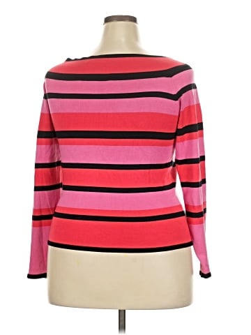 Carlisle Long Sleeve Top (view 2)