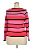 Carlisle Pink Long Sleeve Top Size XXL - photo 2