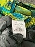 Susan Graver 100% Polyester Green 3/4 Sleeve Blouse Size 1X - photo 8