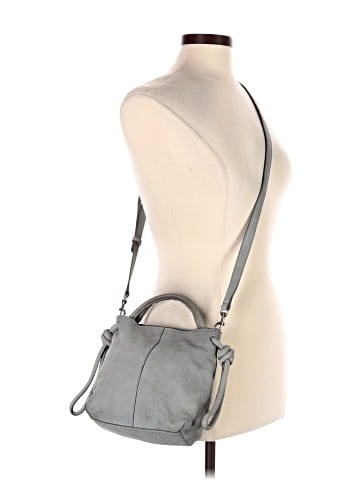 Lucky Brand Leather Crossbody Bag (view 2)