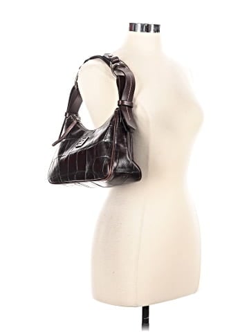 Dooney & Bourke Leather Shoulder Bag (view 2)