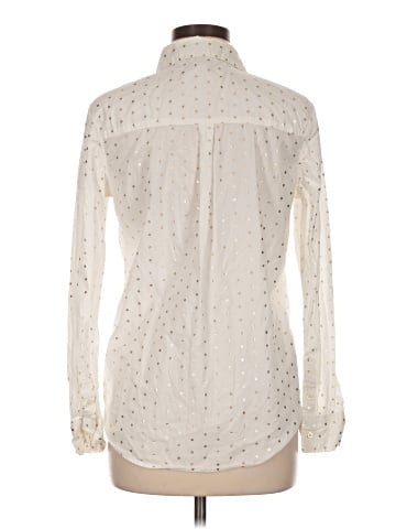 Fox Long Sleeve Blouse (view 2)
