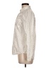 Fox 100% Cotton Polka Dots Ivory Long Sleeve Blouse Size M - photo 5