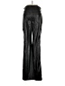 Gap 100% Polyester Black Casual Pants Size 28 waist (tall) - photo 2