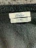 Wallace Black Wool Cardigan Size M - photo 7
