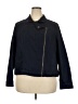 Jaclyn Smith Blue Jacket Size 2X - photo 1