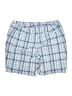 Talbots Outlet Plaid Blue Shorts Size 16W - photo 2
