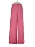 Zara Checkered-gingham Pink Casual Pants Size S - photo 1