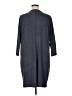 Old Navy Gray Casual Dress Size XL - photo 2