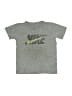 Nike Gray Short Sleeve T-Shirt Size 4T - photo 1