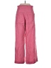 Zara Checkered-gingham Pink Casual Pants Size S - photo 2