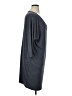 Old Navy Gray Casual Dress Size XL - photo 4