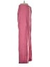 Zara Checkered-gingham Pink Casual Pants Size S - photo 4