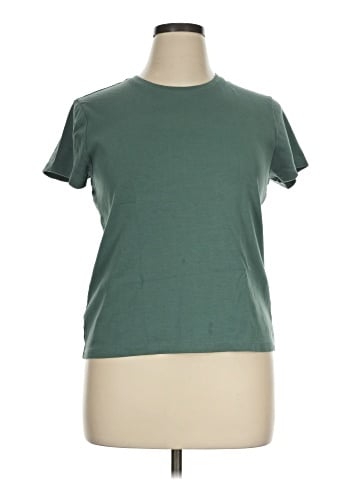 J.Crew Factory Store Short Sleeve T-Shirt (view 1)
