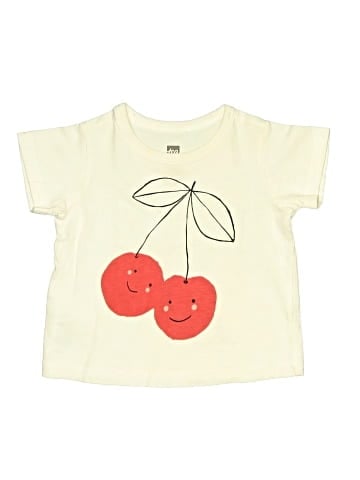 Tea Short Sleeve T-Shirt (view 1)