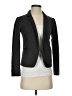 Ann Taylor LOFT Outlet Gray Blazer Size XS (petite) - photo 1