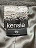 Kensie Tweed Gray Coat Size M - photo 6