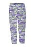 Under Armour Print Purple Sweatpants Size 6X - photo 1