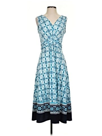 Dana Buchman Casual Dress (view 1)