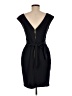 Closet Solid Black Cocktail Dress Size 8 - photo 2