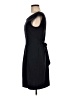 Closet Solid Black Cocktail Dress Size 8 - photo 5