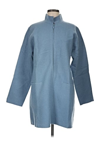 Eileen Fisher Coat (view 1)