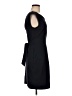 Closet Solid Black Cocktail Dress Size 8 - photo 4