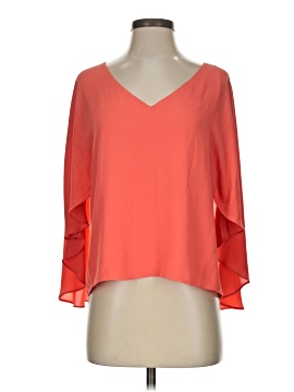 Bcbgmaxazria 3/4 Sleeve Blouse