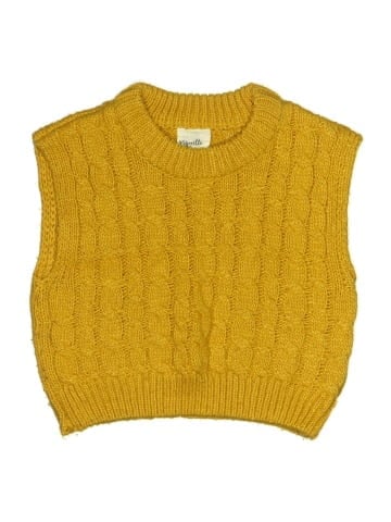Vignette Sweater Vest (view 1)