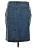 Charter Club Blue Denim Skirt Size 12 Petite - photo 2