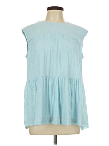 Juicy Couture Sleeveless Blouse (view 1)