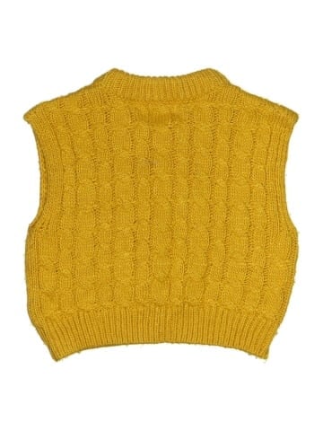 Vignette Sweater Vest (view 2)