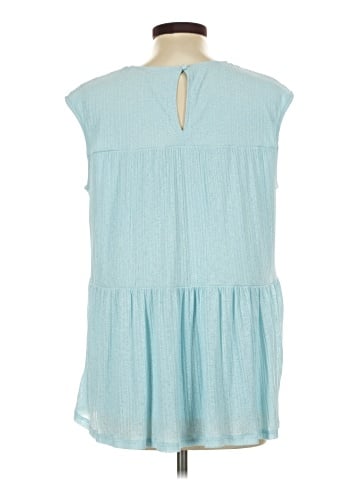 Juicy Couture Sleeveless Blouse (view 2)