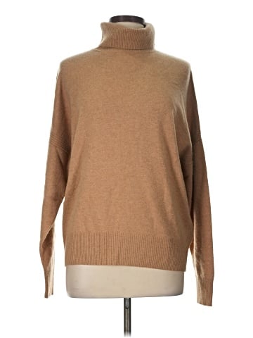 Reiss Turtleneck Sweater (view 1)