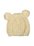 Old Navy Ivory Beanie Size 0-3 mo - 6 mo - photo 1