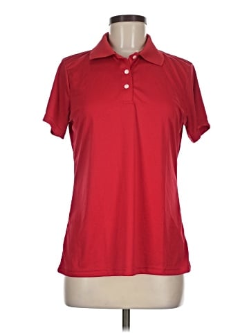 Hanes Short Sleeve Polo (view 1)