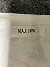 Black Bead Ivory Tube Top Size M - photo 7