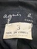 Agnes B. Black Blazer Size Lg (3) - photo 6