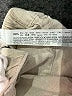 Zara Kids Tan Ivory Khakis Size 3 - 4 - photo 4