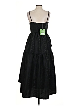 blue denim dress Julia Color:French Blue Width 45 cm L color: blue elegant black sequin maxi